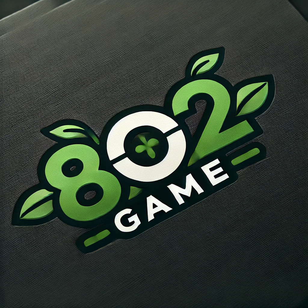 Logo da 802game